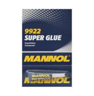 MN9922 - Klej cyjanoakrylowy MANNOL 3g - tubka