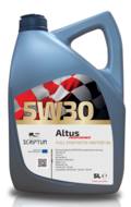 SCE502 5L - Olej 5W30 SCRIPTUM ALTUS PERFORMER 5L ACEA C3 MB229.31/MB229.51/BMW LL-04/504.00/507.00/C30