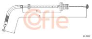 12.7302 COF - Linka gazu COFLE (765mm) FIAT PANDA 1.1-1.2 03-/DOBLO 01-