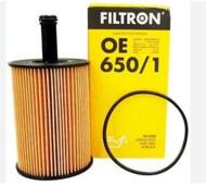 OE650/1 - Filtr oleju FILTRON 