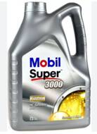 MO05W40 S30005L - Olej 5W40 MOBIL SUPER 3000X1 5l 
