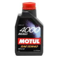 MOT 102815 - Olej 15W40 MOTUL 4000 MOTION 1L 