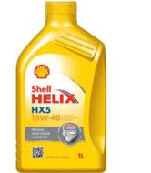 SH15W40 HX5ZŁ1L - Olej 15W40 SHELL Super/HX5 1l /żółte opak./