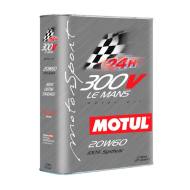 110824 MOT - Olej 20W60 MOTUL 300V LE MANS 2l /syntetyczny/