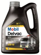 MO15W40 DELMX4L - Olej 15W40 MOBIL DELVAC MX 4l 
