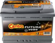 CA770 CEN - Akumulator 77AH/760A CENTRA FUTURA P+ 278x175x190