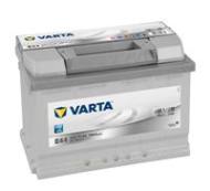 577400078SD VAR - Akumulator 77AH/780A P+/E44 - VARTA SILVER DYNAMIC 278x175x190