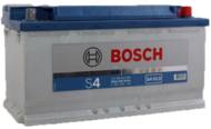 0 092 S40 130 - Akumulator 95Ah 800A P+ BOSCH S4 BLUE 353x175x190