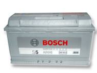 0 092 S50 100 - Akumulator 85Ah 800A P+ BOSCH S5 SILVER 315x175x175 N