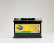 CB019AGM - Akumulator 95Ah AGM 860A P+ COMLINE CA/CA 353X175X190 AGM
