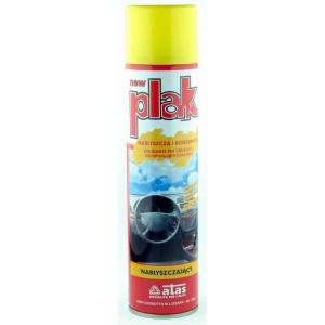 PLAK 400 CYTRYNA - Kokpit -PLAK 400 /nabłyszcz/ żółty cytryna