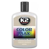 K020SR K2 - Wosk koloryzujący -srebrny K2 200ml 