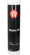 MOLYTEX EP2 - Smar grafitowy-tubka TEXACO 400g MOLYTEX EP-2 +MoS2 /smar do przegubów/