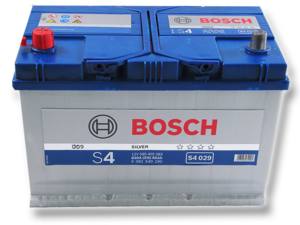 0 092 S40 290 - Akumulator 95Ah 830A L+ BOSCH S4 BLUE 306x173x225 /azjatyckie/