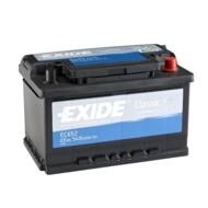 EC652 EXI - Akumulator 65AH/540A CLASSIC P+ EXIDE 