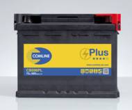 CB096PL - Akumulator 75Ah 680A P+ COMLINE CA/CA 278X175X190 PLUS