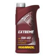 MN7915-1 - Olej 5W40 MANNOL EXTREME 1l API SN/CF ACEA A3/B4 RN0700/0710