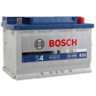 0 092 S40 080 - Akumulator 74Ah 680A P+ BOSCH S4 BLUE 278x175x190