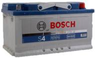0 092 S40 100 - Akumulator 80Ah 740A P+ BOSCH S4 BLUE 315x175x175 N