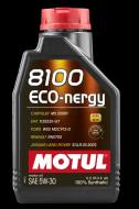 102782 MOT - Olej 5W30 MOTUL 8100 ECO-NERGY 1L ACEA A5/B5/API SP/FORD WSS-M2C913-D/JAGUAR STJLR.03.5003/RENAULT