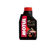 104034 MOT - Olej 2T MOTUL 710 -syntetyczny 1l /do silników dwusuwów/ /ESTER BLEND/