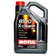 .5W/30 MOTXC+5 - Olej 5W30 MOTUL 8100 X-CLEAN+ 5l C3/504.00/507.00/229.51/LL-04