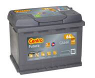 CA640 CEN - Akumulator 64AH/640A CENTRA FUTURA P+ 242x175x190