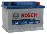 0 092 S40 040 - Akumulator 60Ah 540A P+ BOSCH S4 BLUE 242x175x175 N