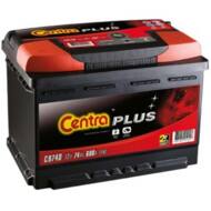 CB740 CEN - Akumulator 74AH/680A CENTRA PLUS P+ 278x175x190