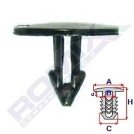 10024 ROM - Spinka wygłuszenia sil. Fiat 