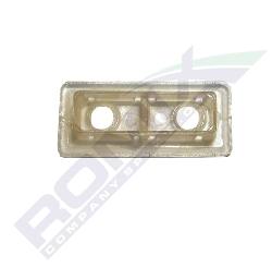 C60145 ROM - Spinka listwy szer. Błotnika Mercedes 