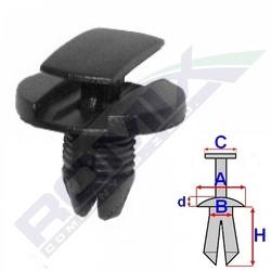 C60151 ROM - Kołek rozporowy PSA 