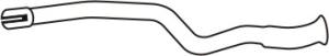 R-177 - Rura wydechowa FERROZ PSA SAXO/106 96-04