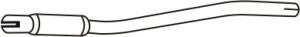 R-335 - Rura wydechowa FERROZ FIAT SEICENTO 12/0-2
