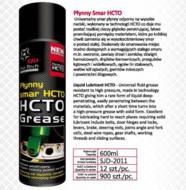 SJD-2011 - Smar penetrujący HCTO w spray-u 600ml /odporny na wysokie naciski/