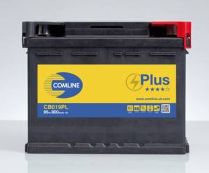 CB019PL - Akumulator 95Ah 800A P+ COMLINE CA/CA 353X175X190 PLUS