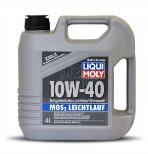 LM6948 - Olej 10W40 LIQUI MOLY MoS2 4l /olej z dwusiarczkiem molybdenu/