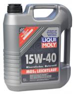 LM2631 - Olej 15W40 LIQUI MOLY MoS2 4l 