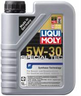 LM2325 - Olej 5W30 LIQUI MOLY TEC F 1l ACEA A5-08/B5-08/WSS-M2C913-A /-B /-C /-D
