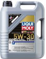 LM2326 - Olej 5W30 LIQUI MOLY TEC F 5l ACEA A5-08/B5-08/WSS-M2C913-A /-B /-C /-D