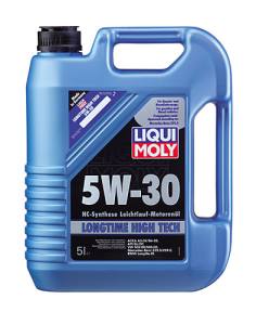 LM9507 - Olej 5W30 LIQUI MOLY Longtime HT 5l DB DPF/505.01/C3/C4/BMW LL-IV/MB229.51