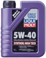 LM1855 - Olej 5W40 LIQUI MOLY Synthoil HT 1l syntetyk PAO