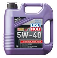 LM2194 - Olej 5W40 LIQUI MOLY Synthoil HT 4l syntetyk PAO