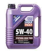 LM1308 - Olej 5W40 LIQUI MOLY Synthoil HT 20l syntetyk PAO