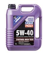 LM1309 - Olej 5W40 LIQUI MOLY Synthoil HT 60l syntetyk PAO