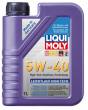 LM2327 - Olej 5W40 LIQUI MOLY LEICHTLAUF HIGH TECH 1L 502.00/505.00/SN/CF/A40/RN 0700/RN 0710/A3-08/B4-08