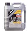 LM3702 - Olej 5W40 LIQUI MOLY TopTec 4100 20l DB/BMW LL-IV DPF/FAP C3/505.01