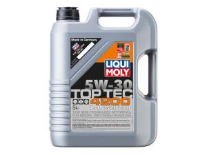 LM8973 - Olej 5W30 LIQUI MOLY TopTec 4200 5l VAG DPF 505.01/507.00/C3/C4/LLIV