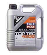 LM3708 - Olej 5W30 LIQUI MOLY TopTec 4200 20l VAG DPF 505.01/507.00/C3/C4