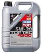 LM2324 - Olej 5W30 LIQUI MOLY TopTec 4300 5l PSA/TOYOTA/HONDA/FIAT DPF/FAP C2/C4